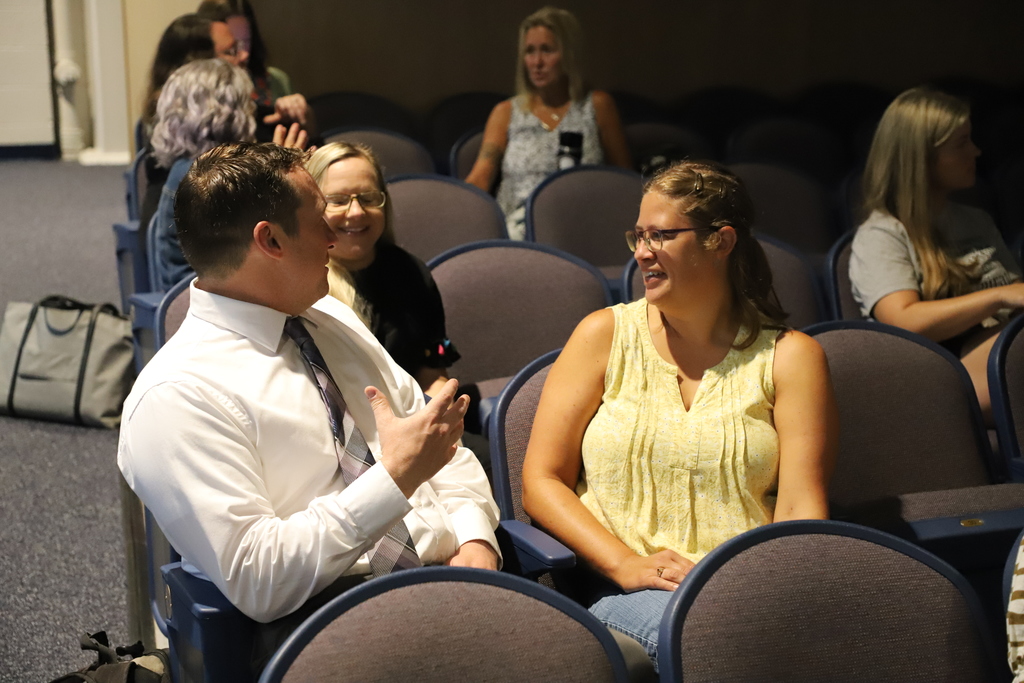 Accelerate Learning Conference 2025 Lee County Schools Day 2