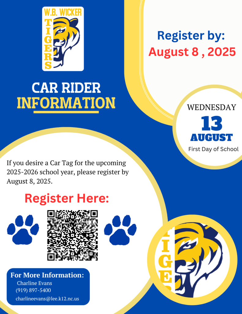 Car Tag Flyer (eng)