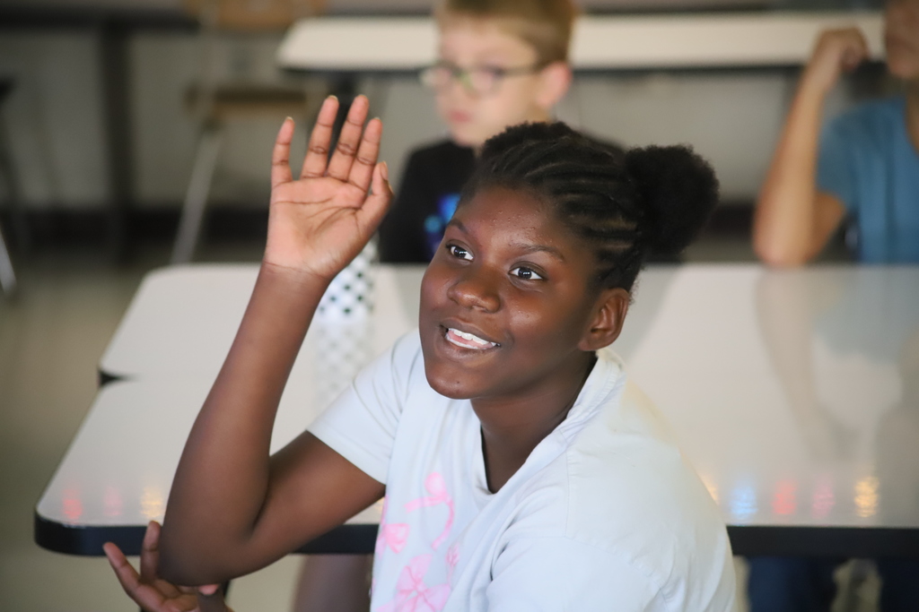 Summer Bridge Middle School 2025