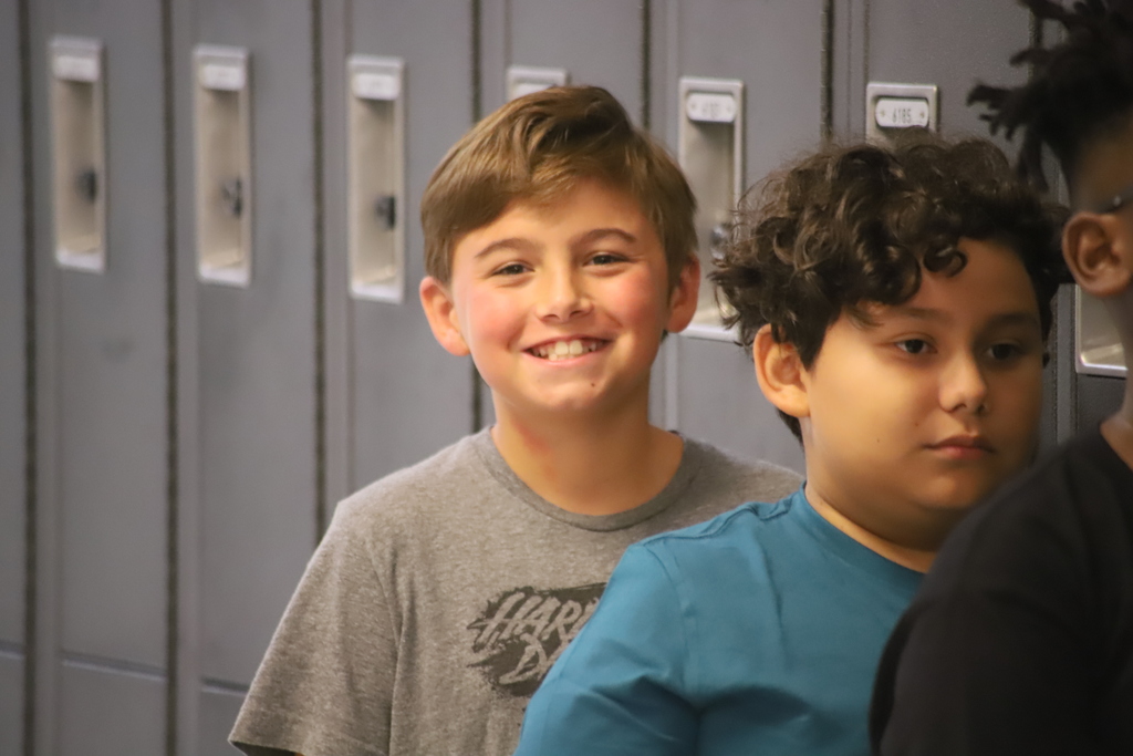 Summer Bridge Middle School 2025