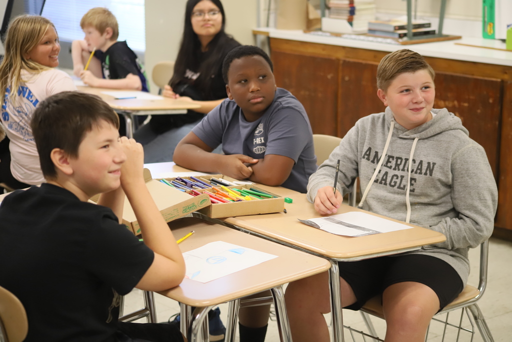 Summer Bridge Middle School 2025