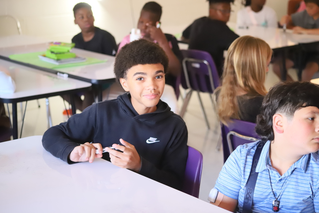 Summer Bridge Middle School 2025