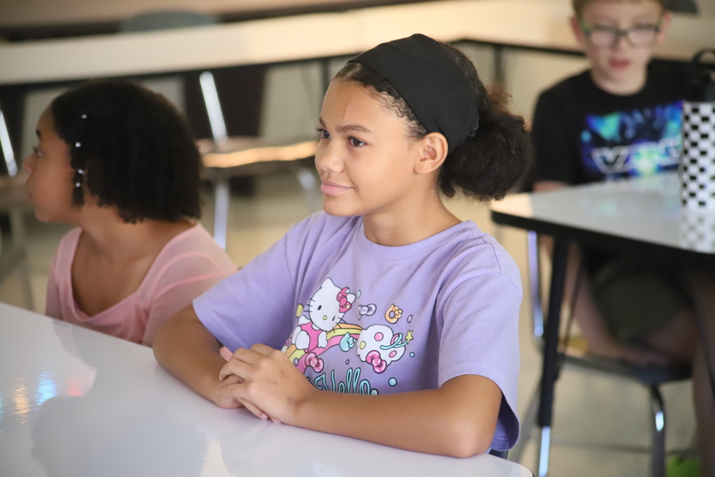 Summer Bridge Middle School 2025