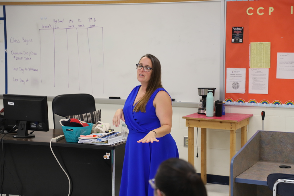 Veteran Teacher Panels at New Teacher Academy 2025