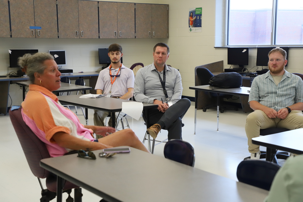 Veteran Teacher Panels at New Teacher Academy 2025