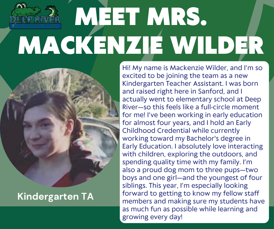 Mackenzie Wilder