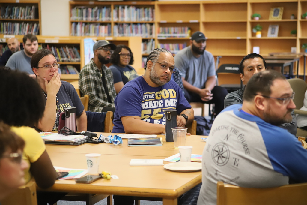 Opening Staff Meetings 2025