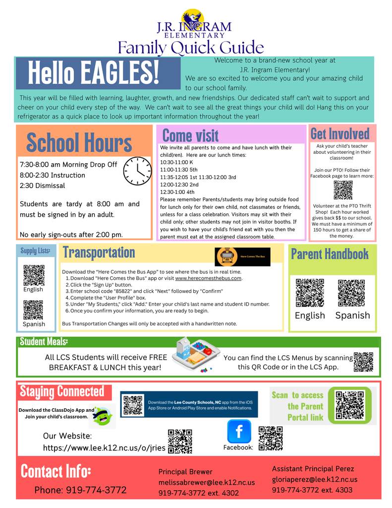 Back to School Newsletter In Colorful Illustrative Style (1)