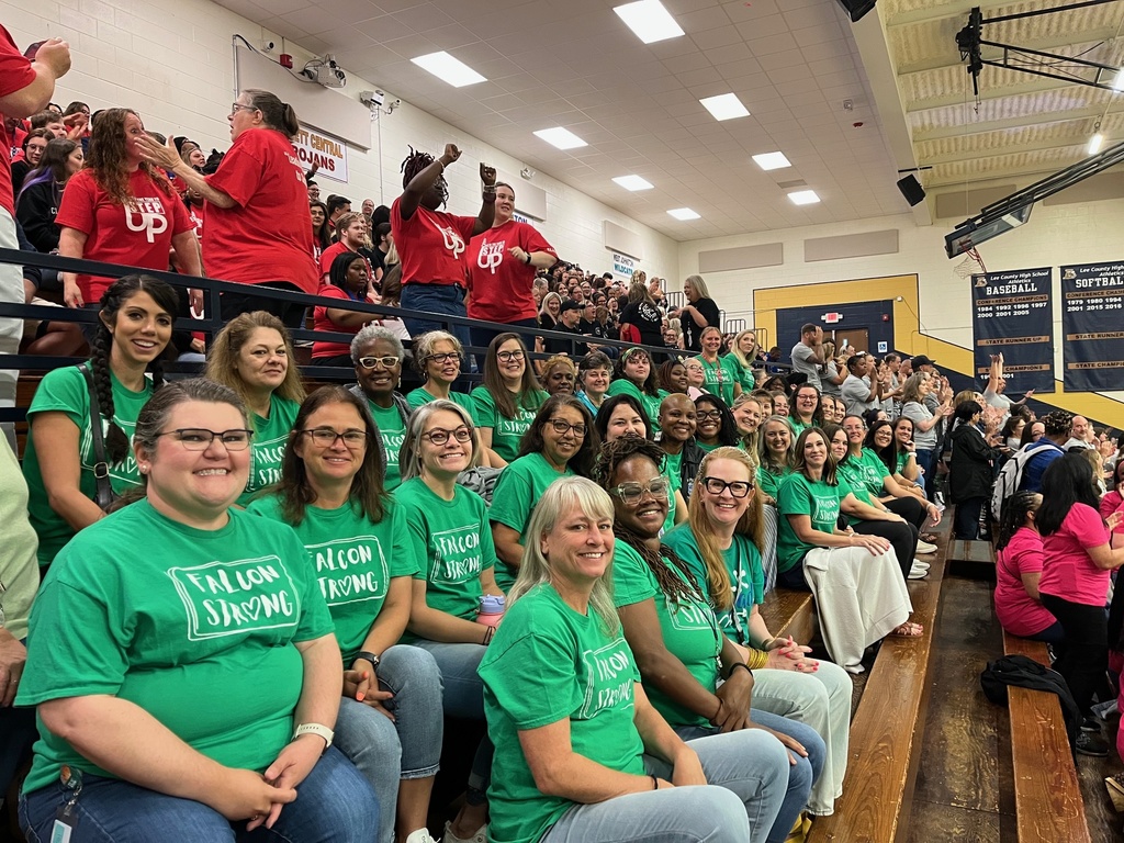 FLK Staff at Convocation