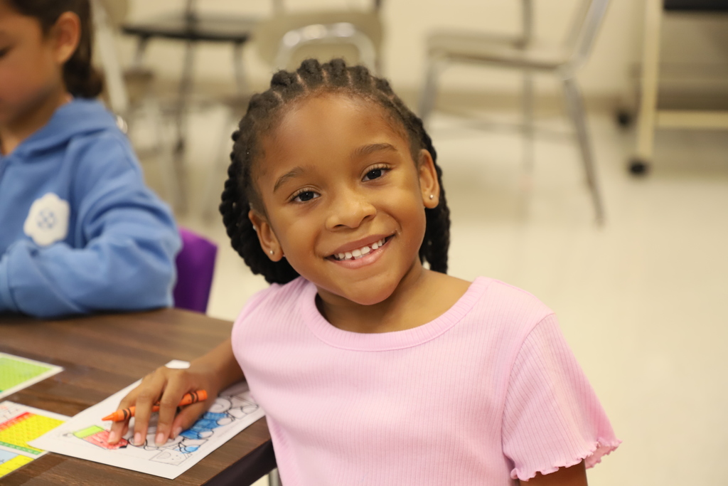 First Day Student Photos 2025