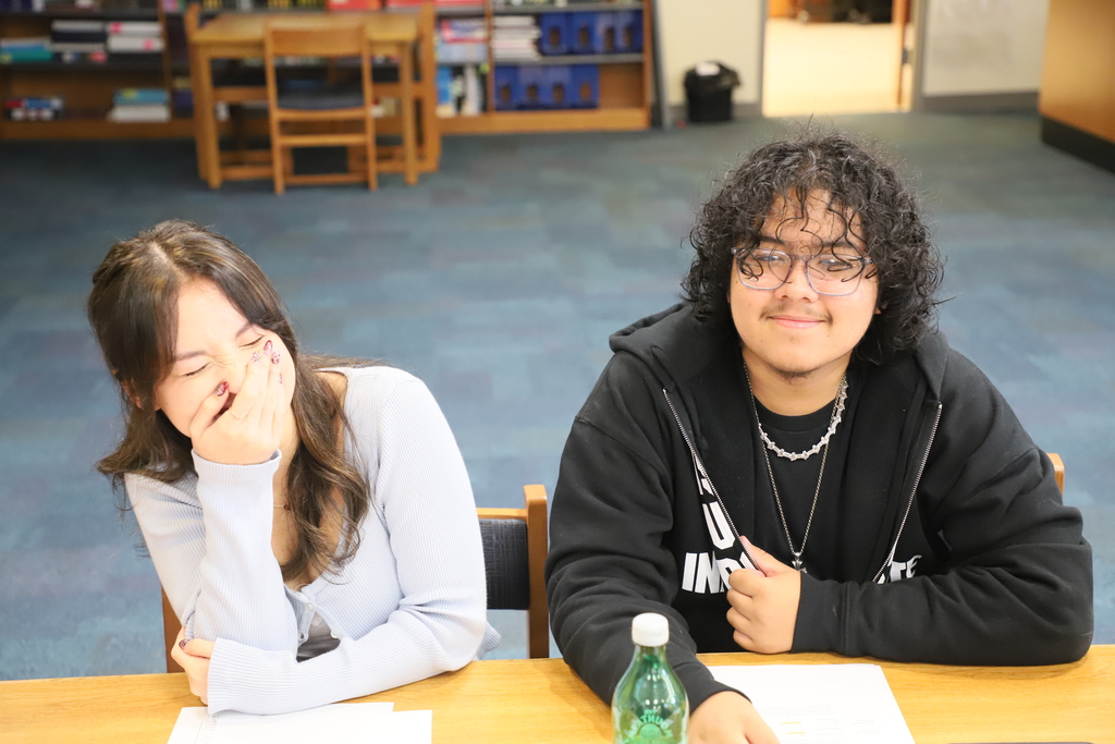 First Day Student Photos 2025