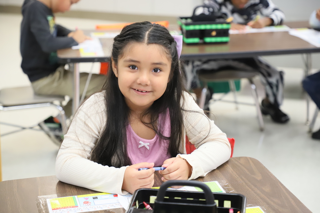 First Day Student Photos 2025