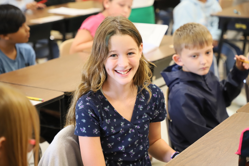First Day Student Photos 2025