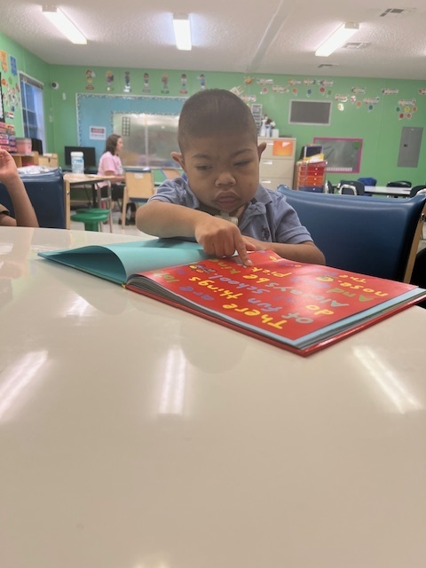 First Day of School