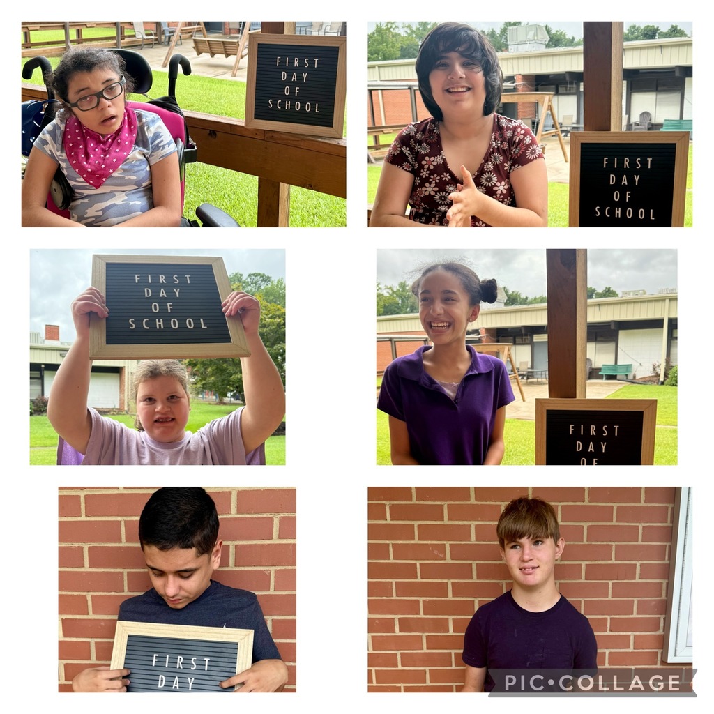 First Day of School