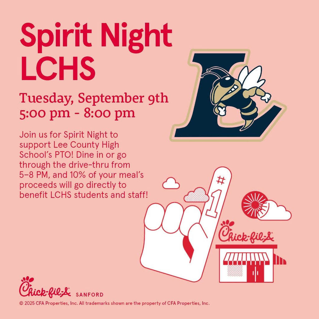 Spirit Night at CFA