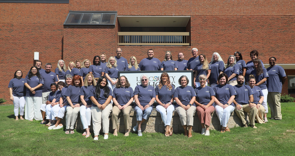 Central Office Staff 2025