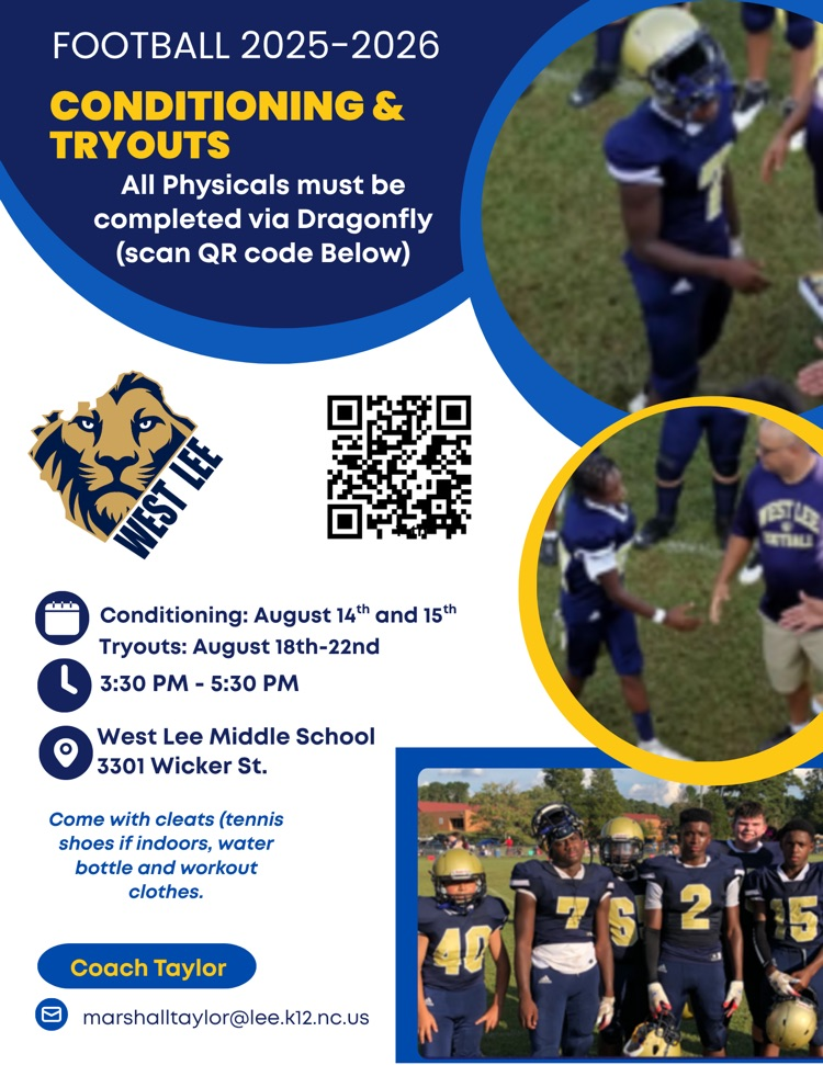 football tryouts 