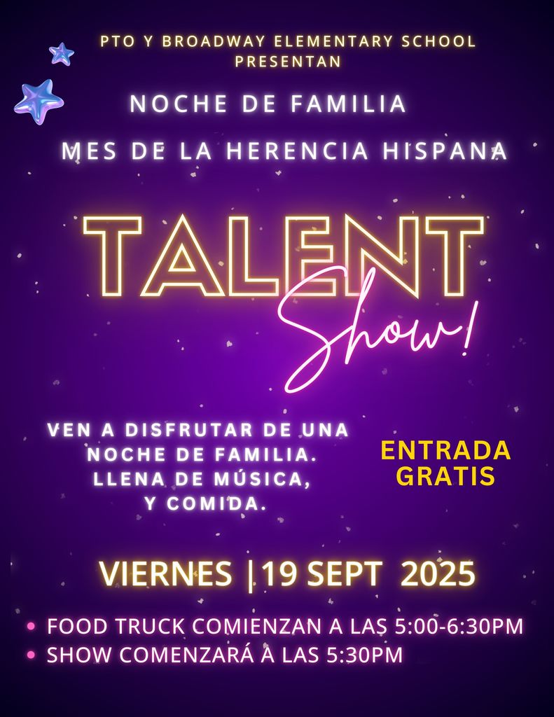 Talent Show
