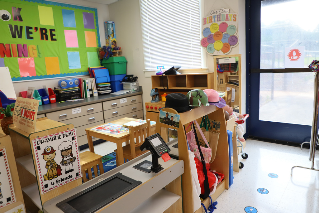 New Warren Williams Space