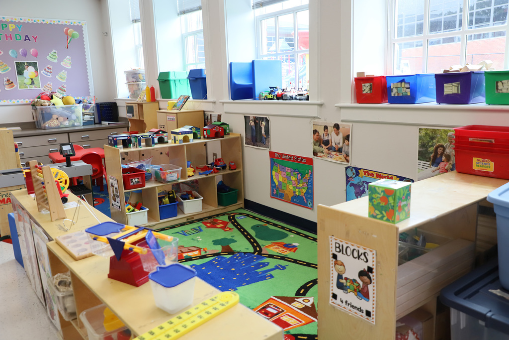 New Warren Williams Space