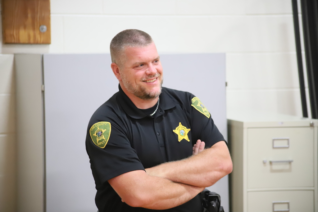 Kevin Spivey Hometown Hero Announcement