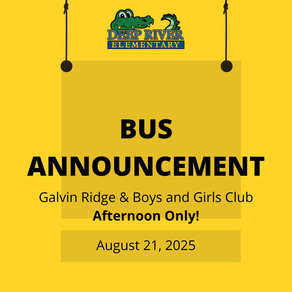 Bus alert