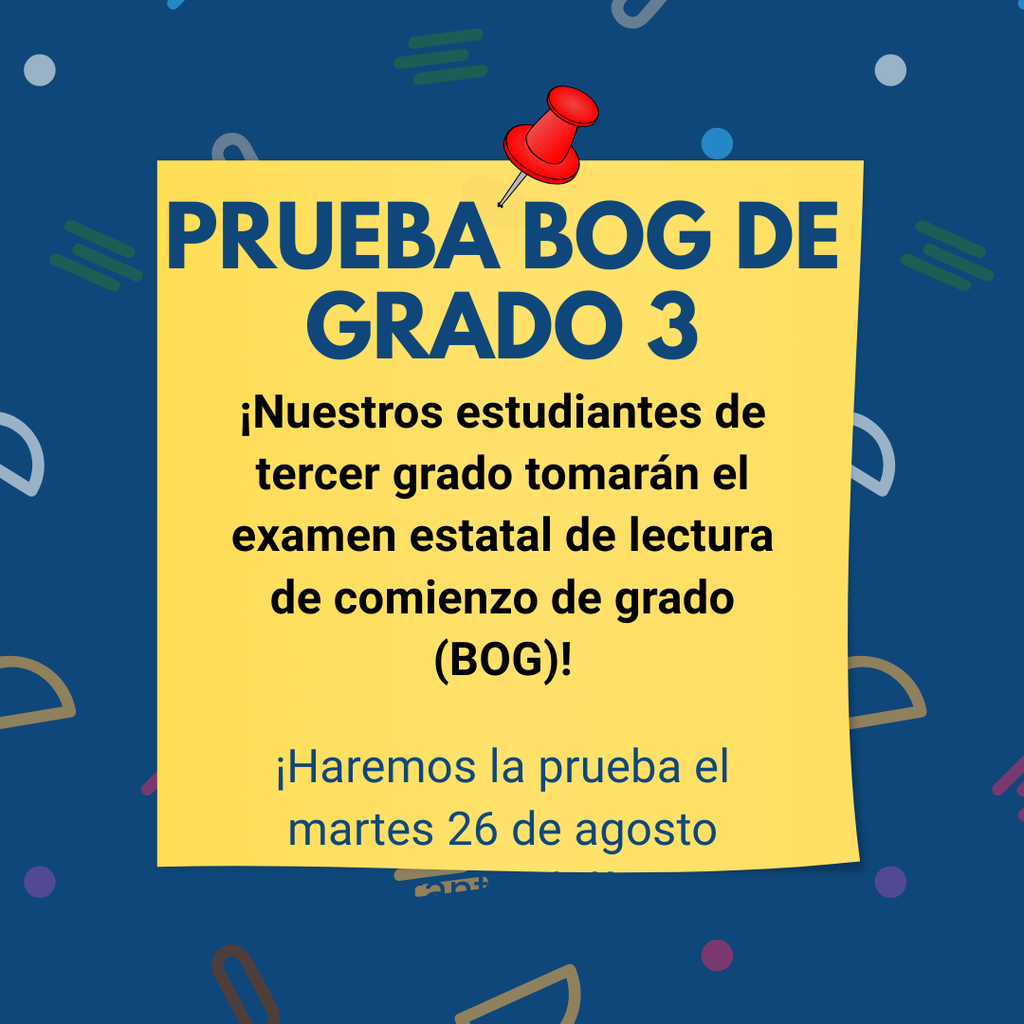 BOG spanish