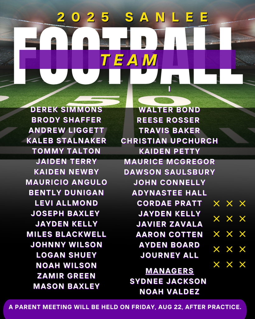 football team