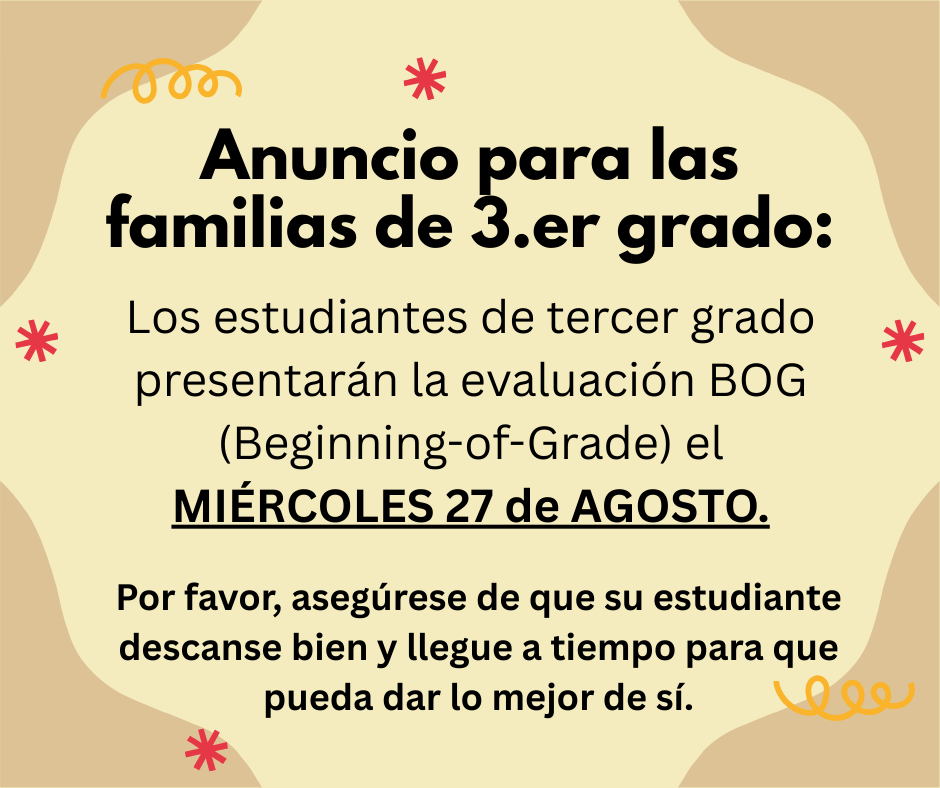 BOG Spanish
