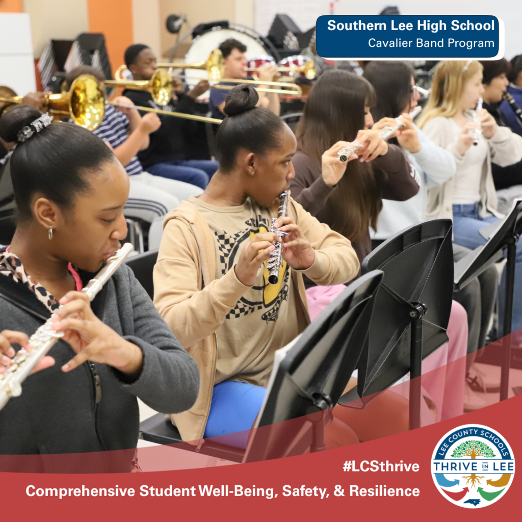 Southern Lee Band Program