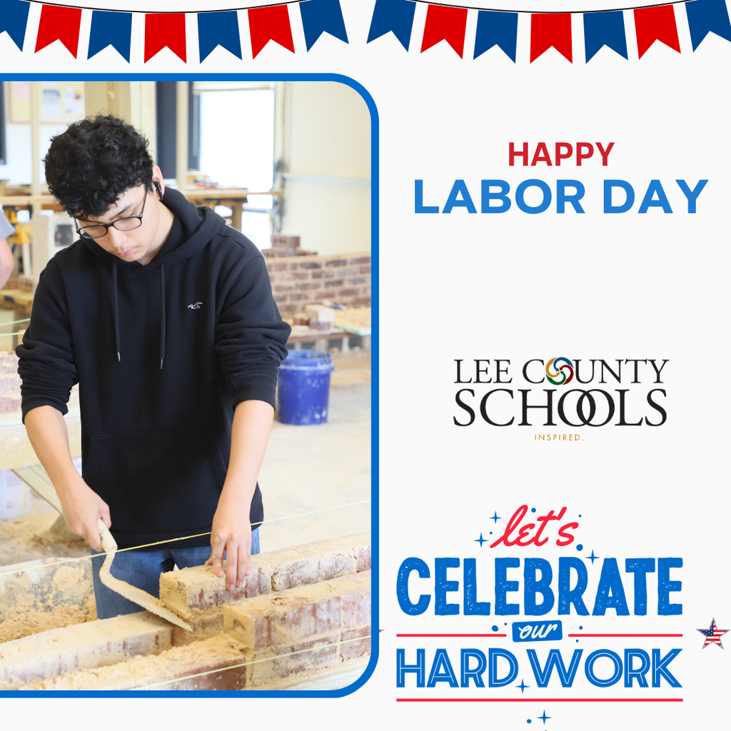 Let's Celebrate our Hard Work