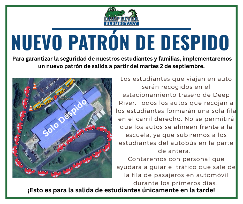 Dismissal Pattern Spanish
