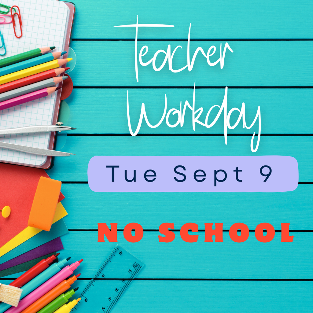Teacher Workday