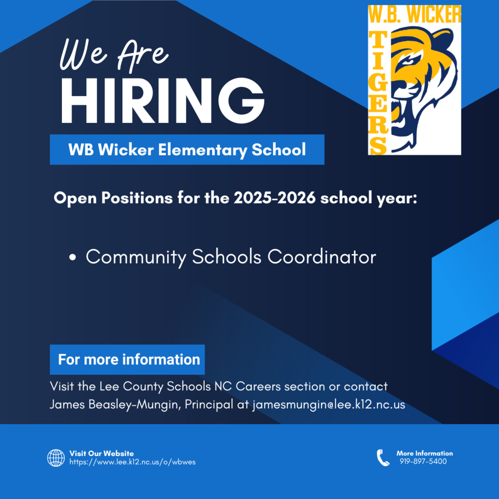 Community School Coordinator