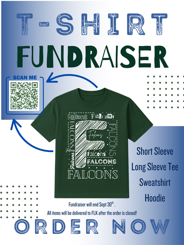 Tshirt Fundraiser
