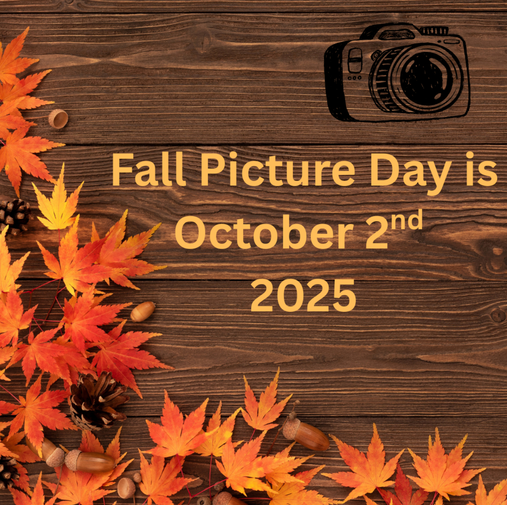 Fall picture day
