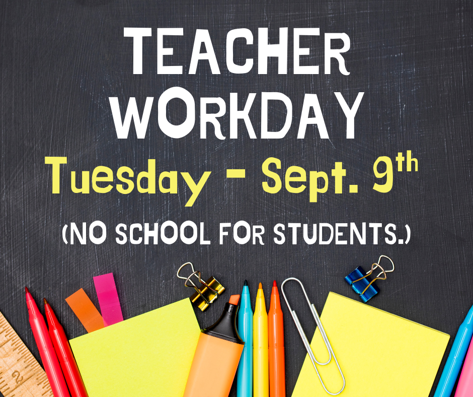 Teacher Workday
