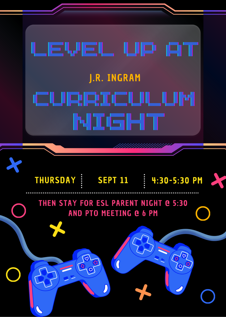 curriculum night