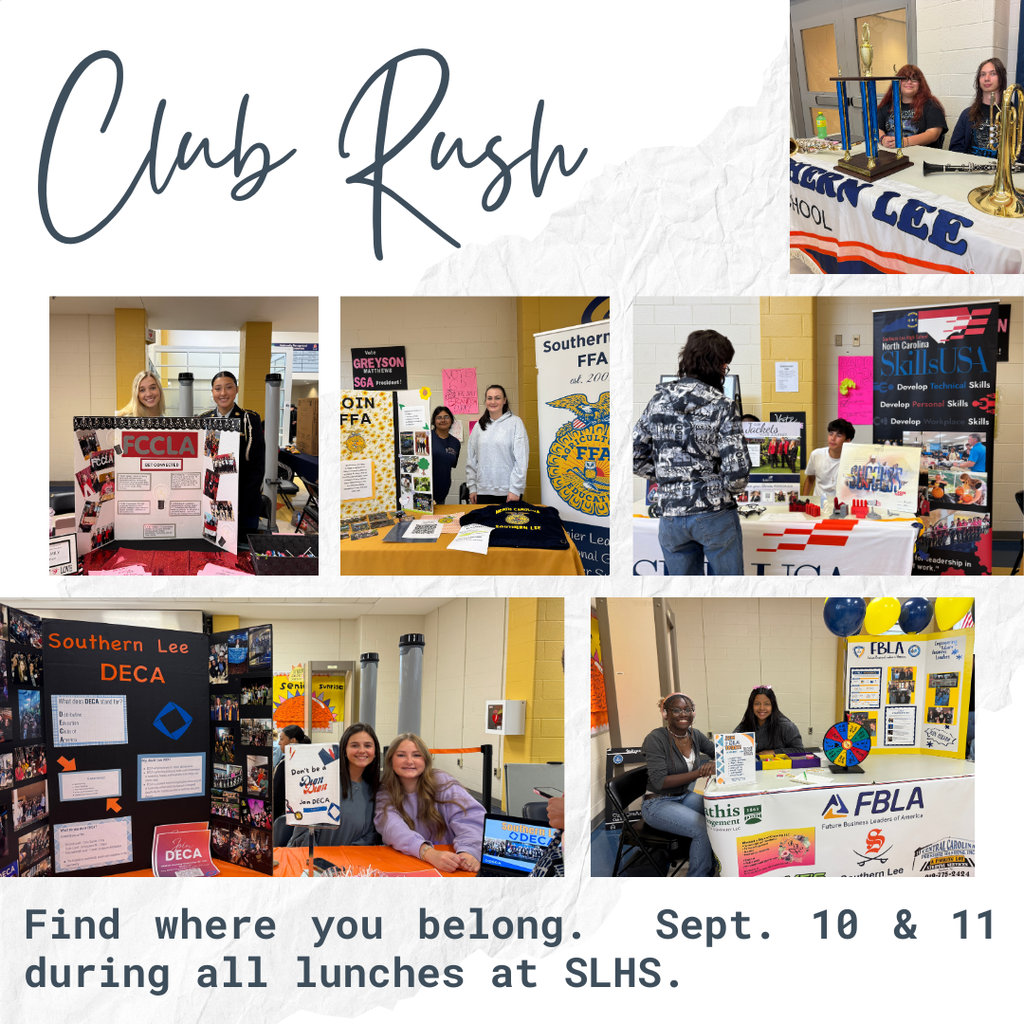 Club rush