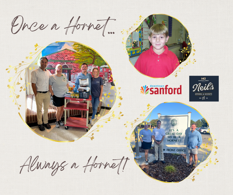 Once a Hornet