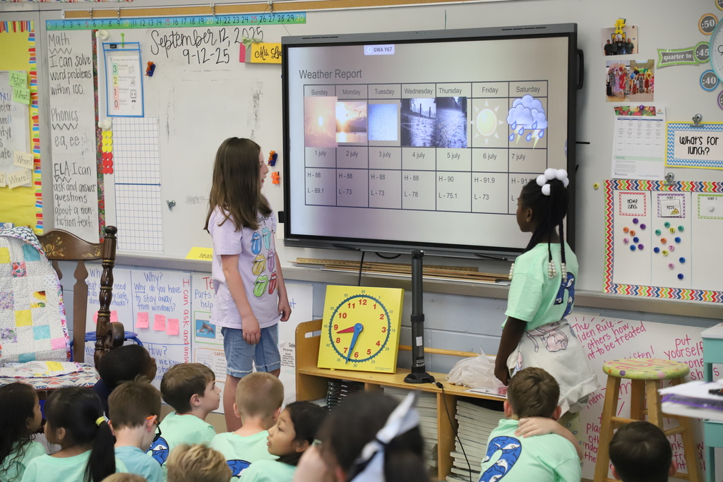 Tramway Weather Presentation Collaboration