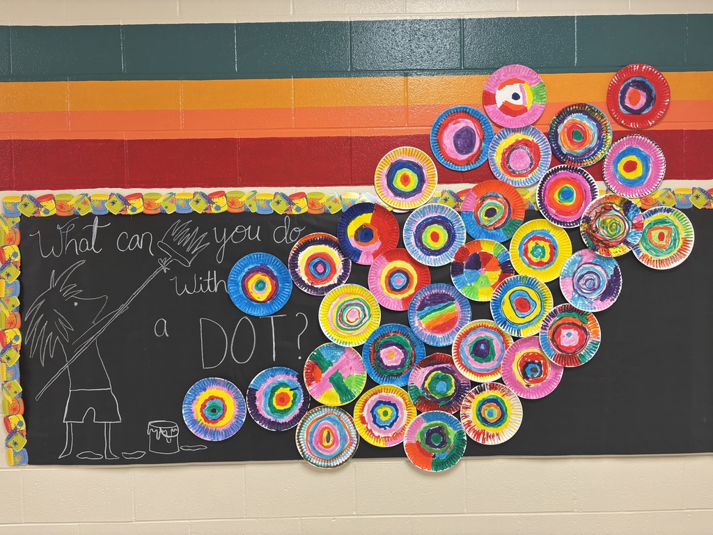 The Dot Bulleting Board