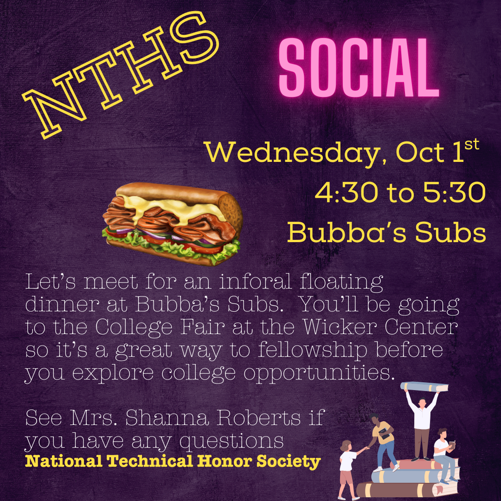NTHS ocial