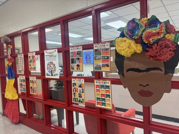 Hispanic Heritage Month