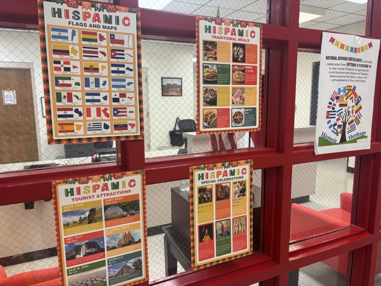 Hispanic Heritage Month