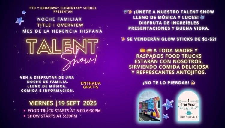 Hispanic Heritage Month