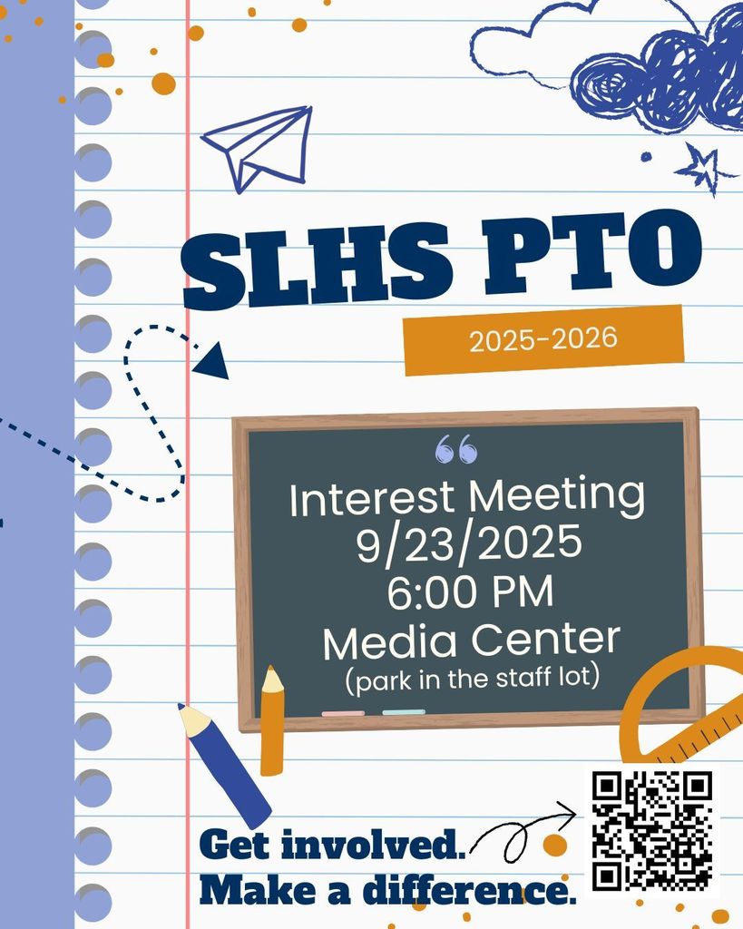 PTO flyer new meeting