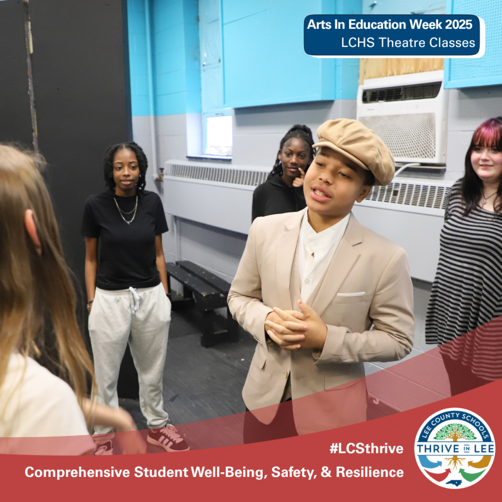 Arts in Education Week 2025