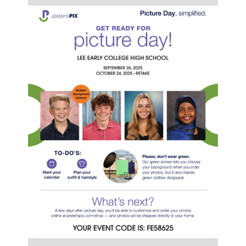 Picture Day